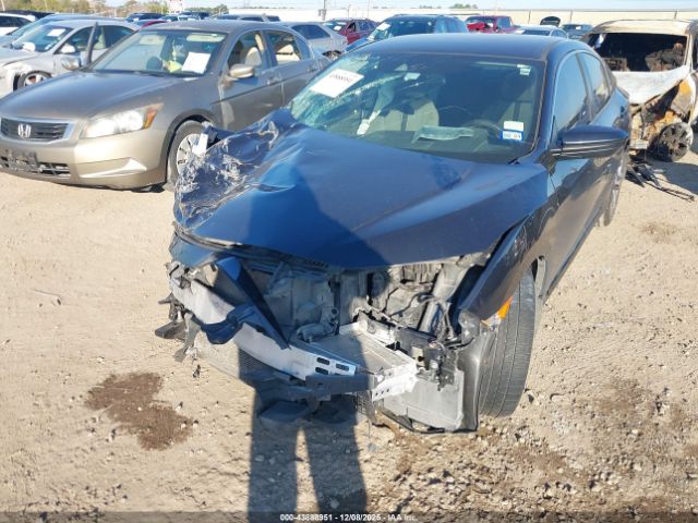 Honda Civic Lx Image 8