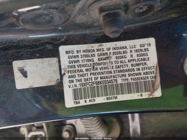 Honda Civic Lx Image 7