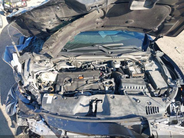 Honda Civic Lx Image 9