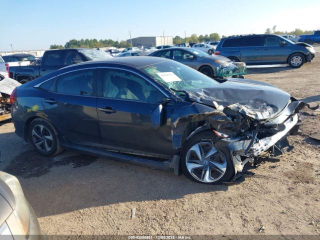 Honda Civic Lx Image 12