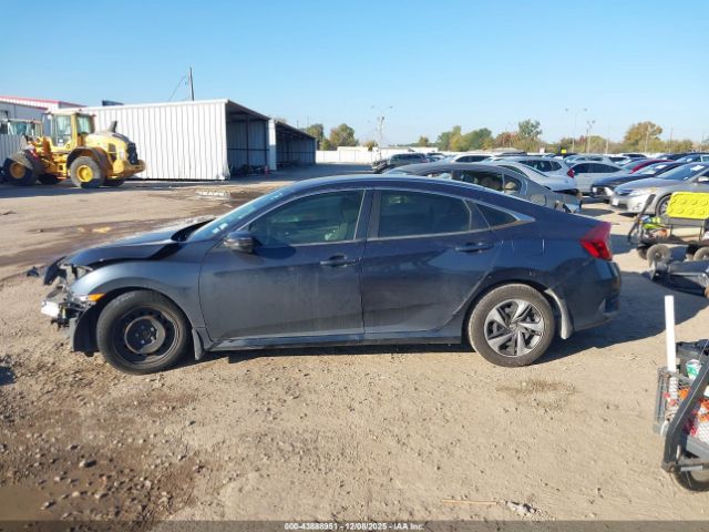 Honda Civic Lx Image 14