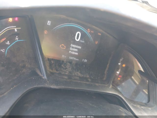 Honda Civic Lx Image 16