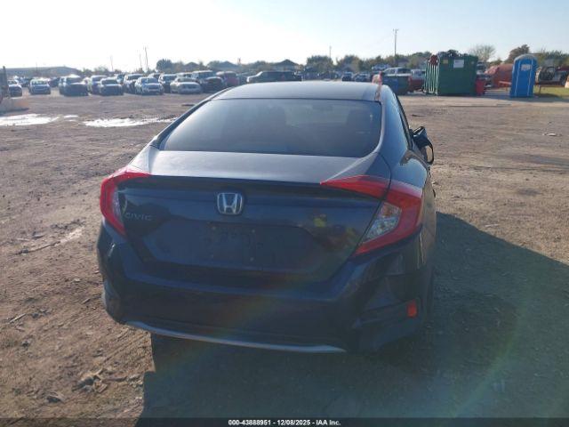 Honda Civic Lx Image 15