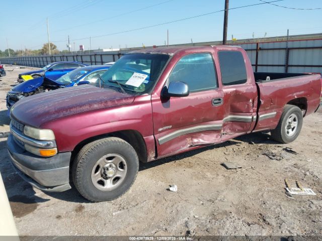Chevrolet Silverado 1500 Ls Image 12