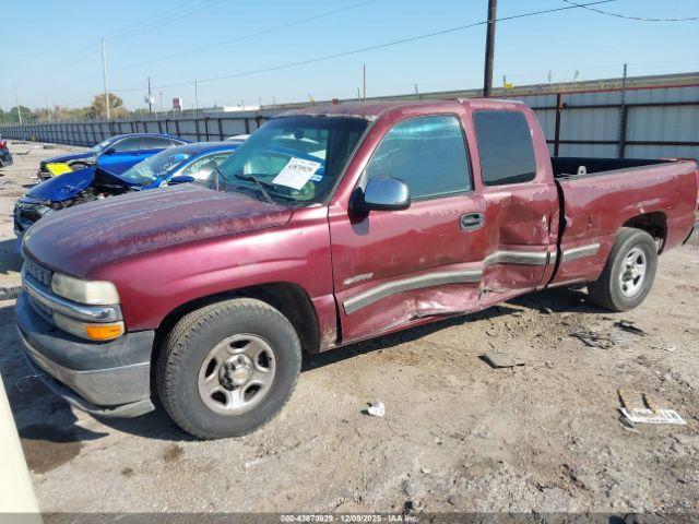 Chevrolet Silverado 1500 Ls Image 12