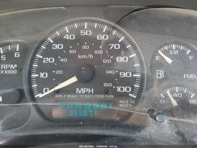 Chevrolet Silverado 1500 Ls Image 11