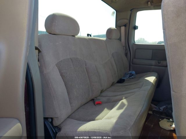 Chevrolet Silverado 1500 Ls Image 4