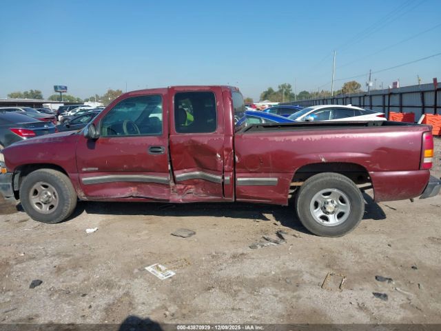 Chevrolet Silverado 1500 Ls Image 16