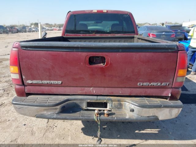 Chevrolet Silverado 1500 Ls Image 15