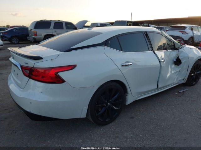 Nissan Maxima 3.5 Sr Image 8