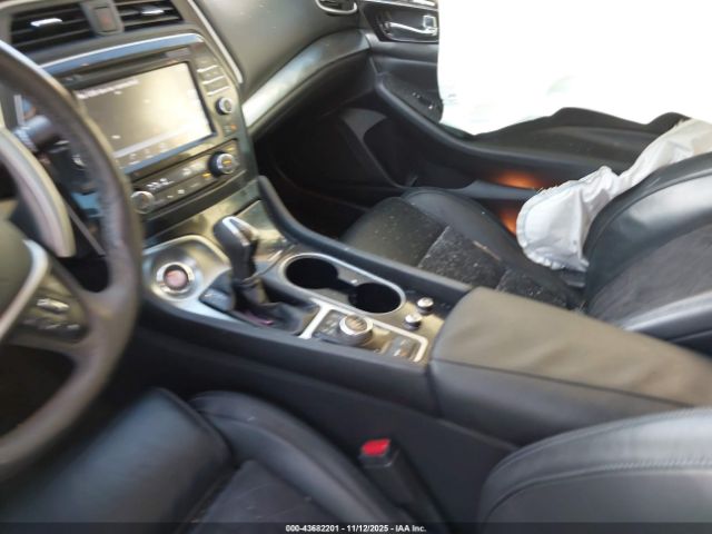 Nissan Maxima 3.5 Sr Image 4