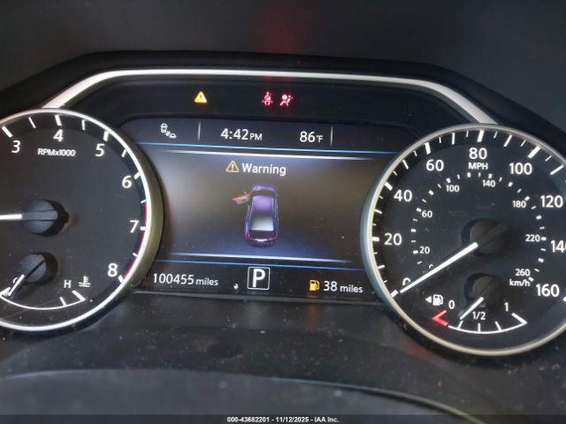 Nissan Maxima 3.5 Sr Image 9