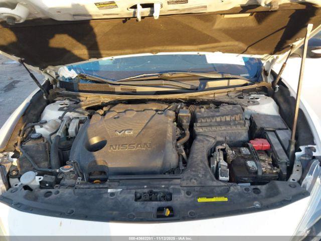 Nissan Maxima 3.5 Sr Image 11