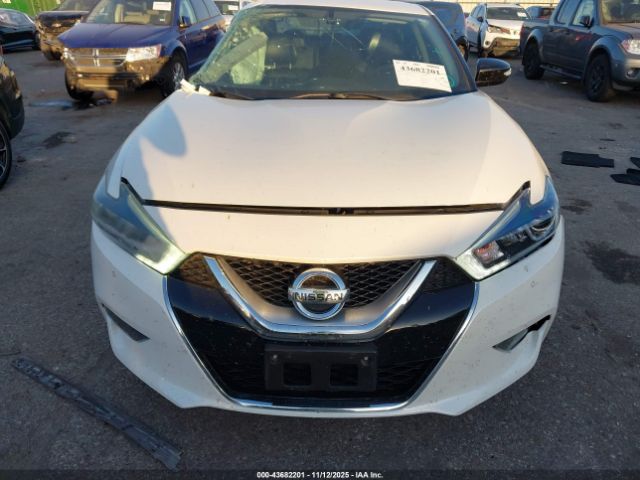 Nissan Maxima 3.5 Sr Image 2