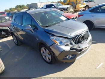  Salvage Buick Encore