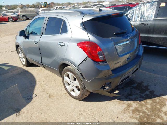 Buick Encore Leather Image 16