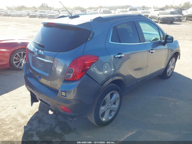 Buick Encore Leather Image 2