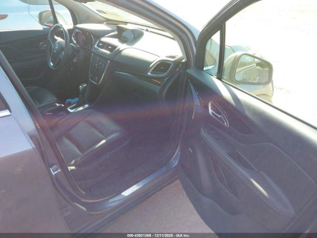 Buick Encore Leather Image 8