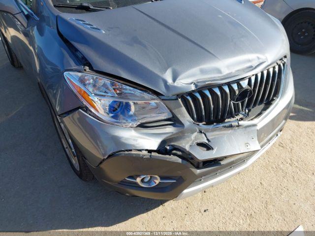 Buick Encore Leather Image 9