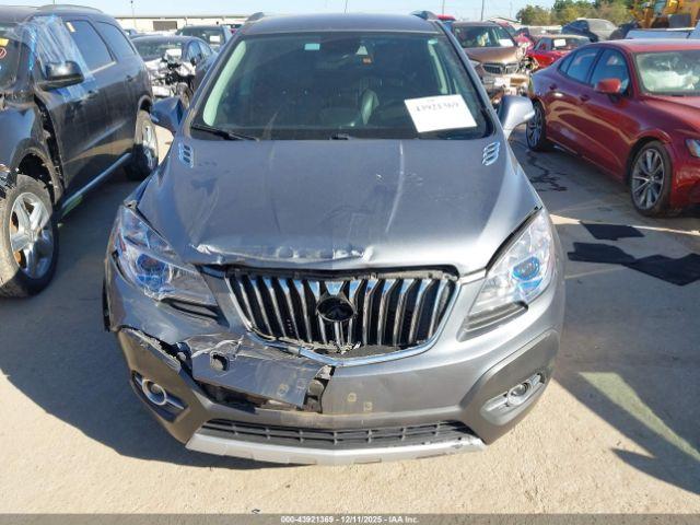 Buick Encore Leather Image 6