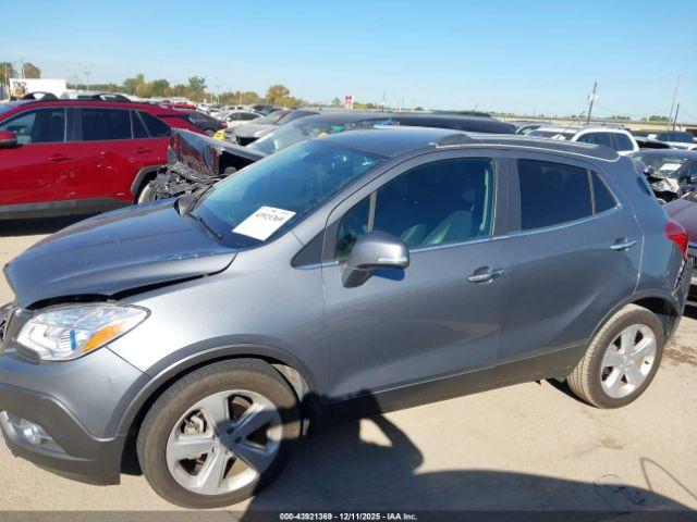 Buick Encore Leather Image 7