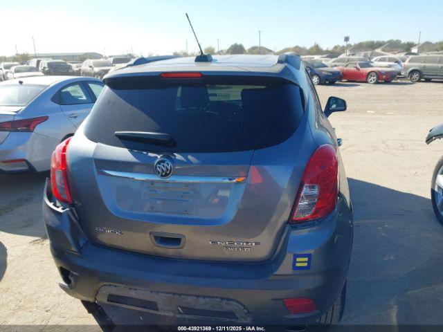 Buick Encore Leather Image 11