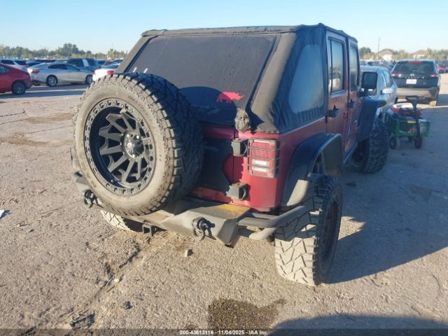Jeep Wrangler Sport Image 5