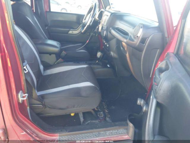 Jeep Wrangler Sport Image 2