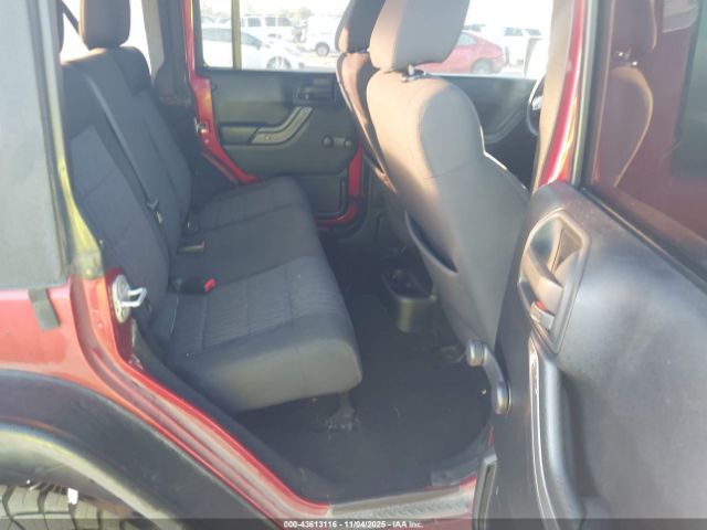 Jeep Wrangler Sport Image 8