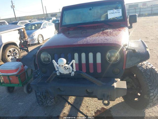 Jeep Wrangler Sport Image 13