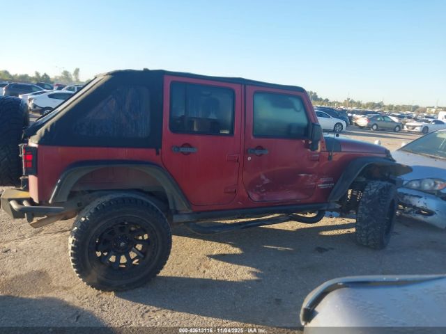 Jeep Wrangler Sport Image 12