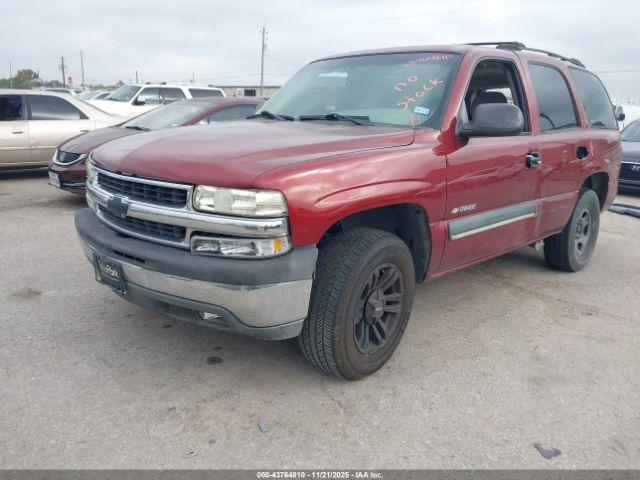 Chevrolet Tahoe Ls Image 6