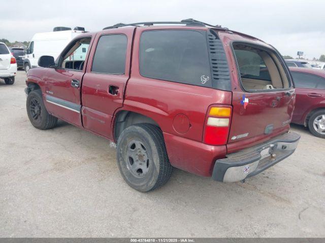 Chevrolet Tahoe Ls Image 2