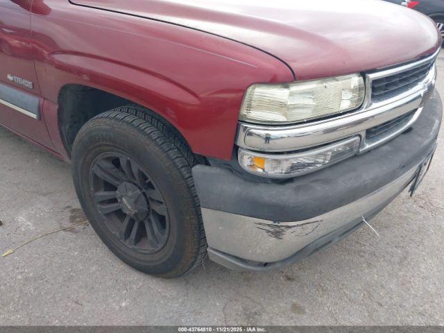 Chevrolet Tahoe Ls Image 3