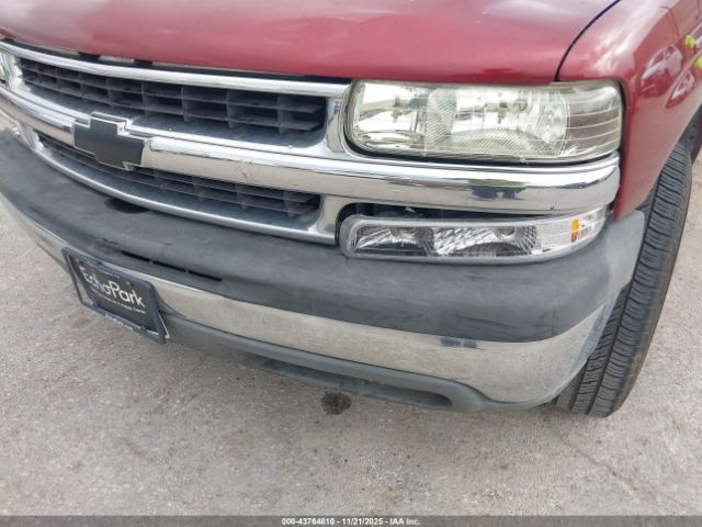 Chevrolet Tahoe Ls Image 11