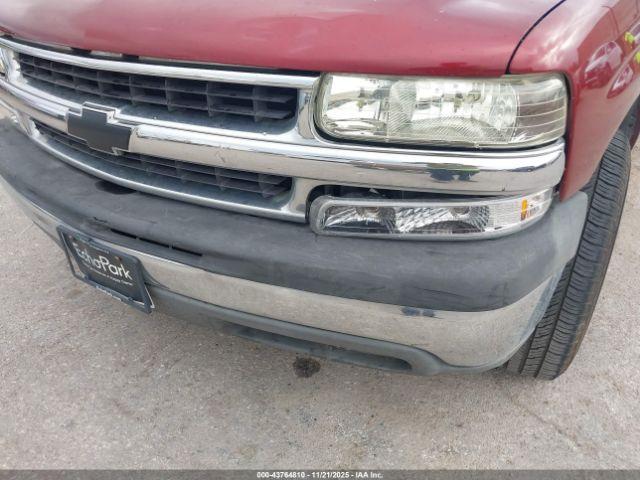 Chevrolet Tahoe Ls Image 11