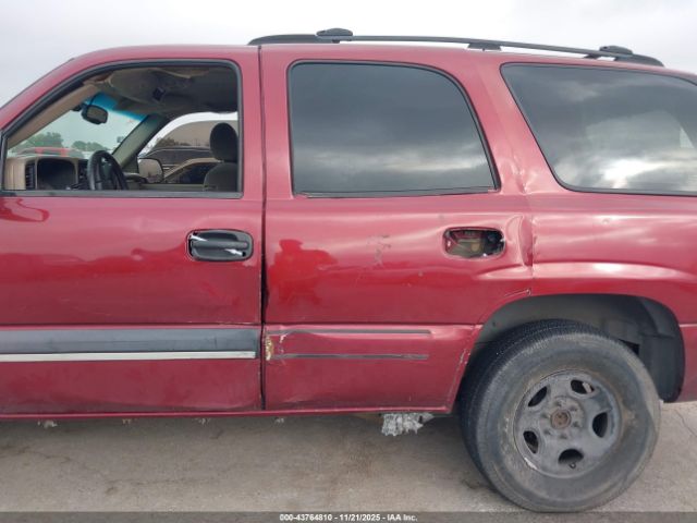 Chevrolet Tahoe Ls Image 10