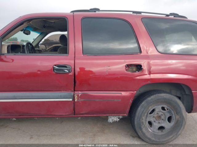 Chevrolet Tahoe Ls Image 10