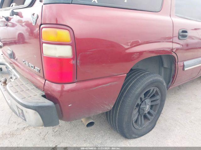 Chevrolet Tahoe Ls Image 9