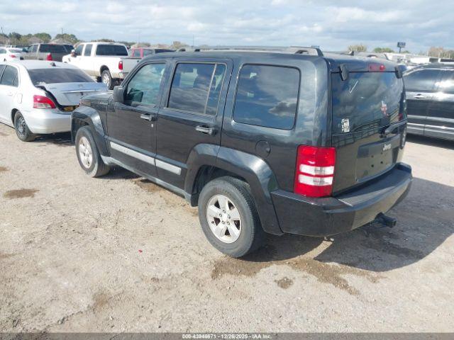 Jeep Liberty Sport Image 6