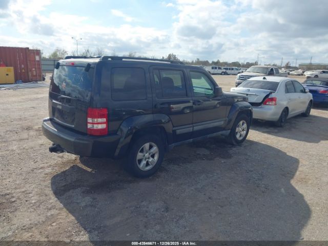 Jeep Liberty Sport Image 4