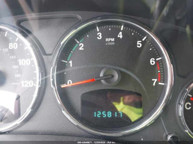 Jeep Liberty Sport Image 11