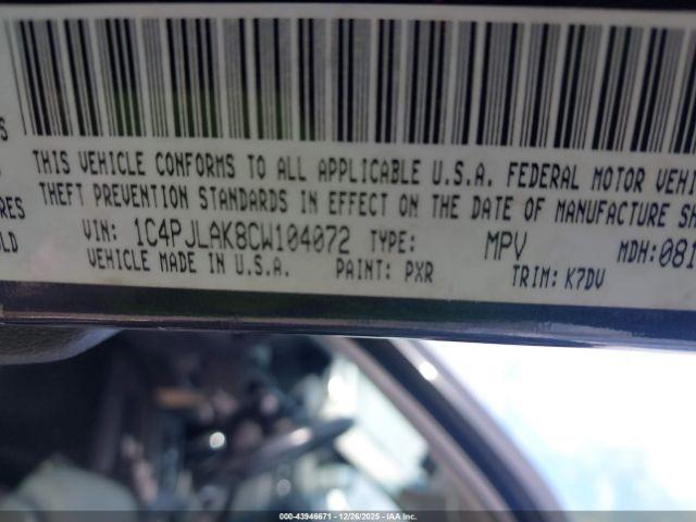 Jeep Liberty Sport Image 10