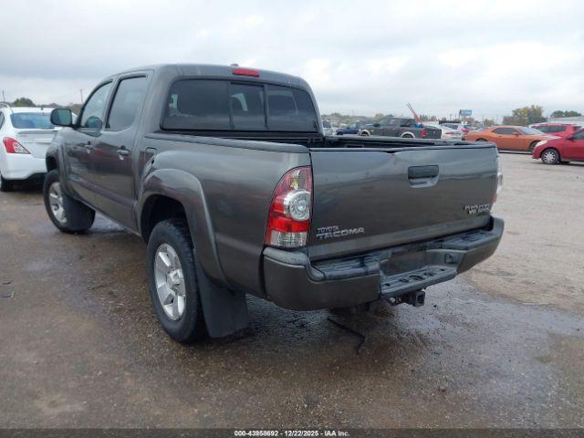 Toyota Tacoma Prerunner V6 Image 5
