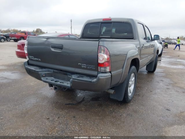 Toyota Tacoma Prerunner V6 Image 11