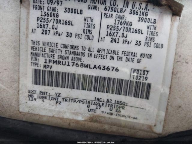 Ford Expedition Image 8