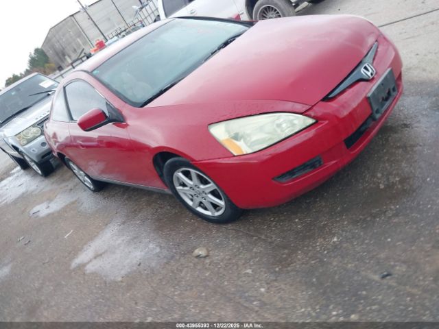 Honda Accord 2.4 Lx Image 1