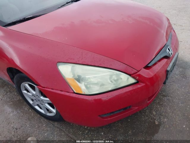 Honda Accord 2.4 Lx Image 8