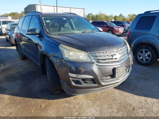 Chevrolet Traverse 1lt Image 1