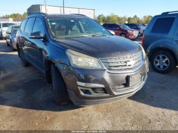  Salvage Chevrolet Traverse